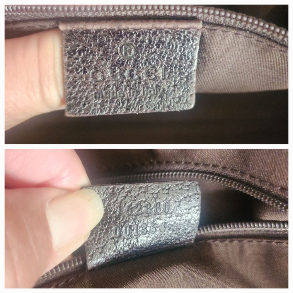 ✨️GUCCI GG Canvas Savoy Bowling Bag - Picture 15 of 15